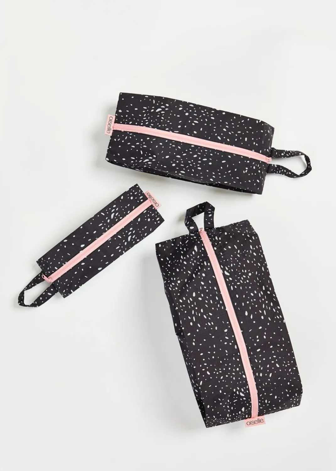 Women Oiselle Extras*Baggu 3D Zip Set