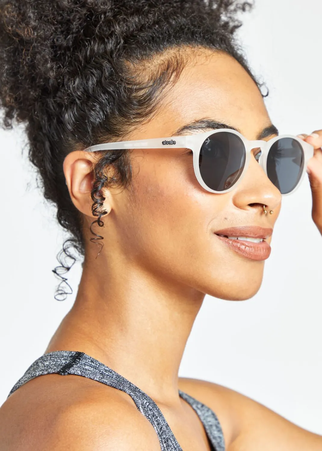 Women Oiselle Headwear*Runglasses