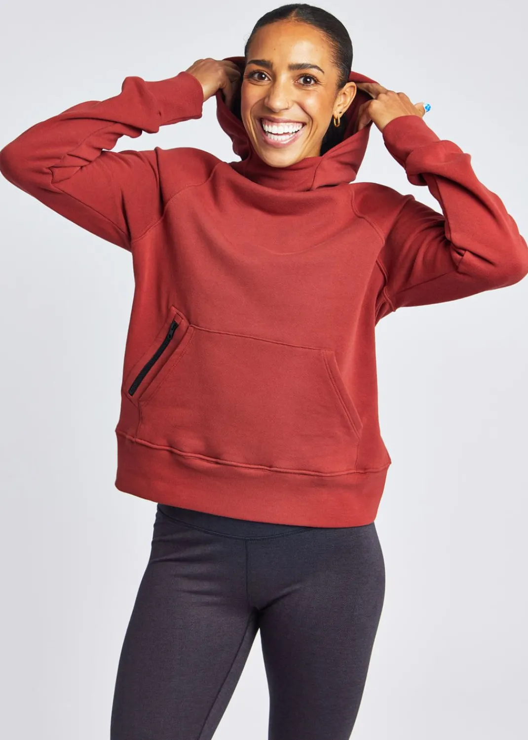 Women Oiselle Sweatshirts*Unicorn Hoodie