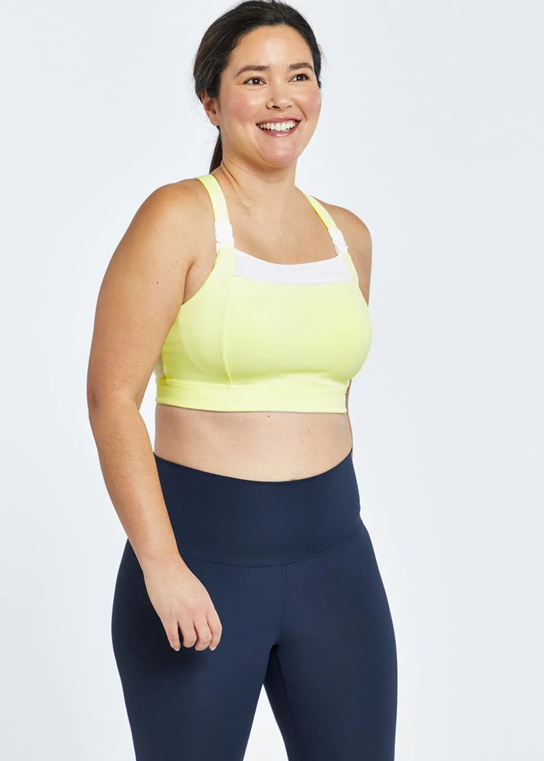Women Oiselle Band/Cup*Suspension Bra