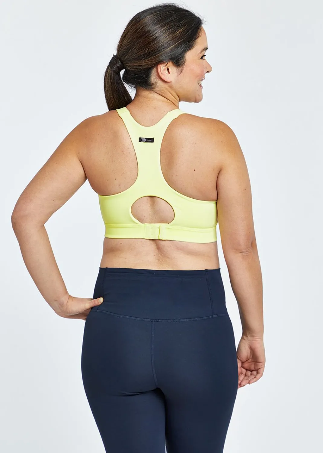Women Oiselle Band/Cup*Suspension Bra