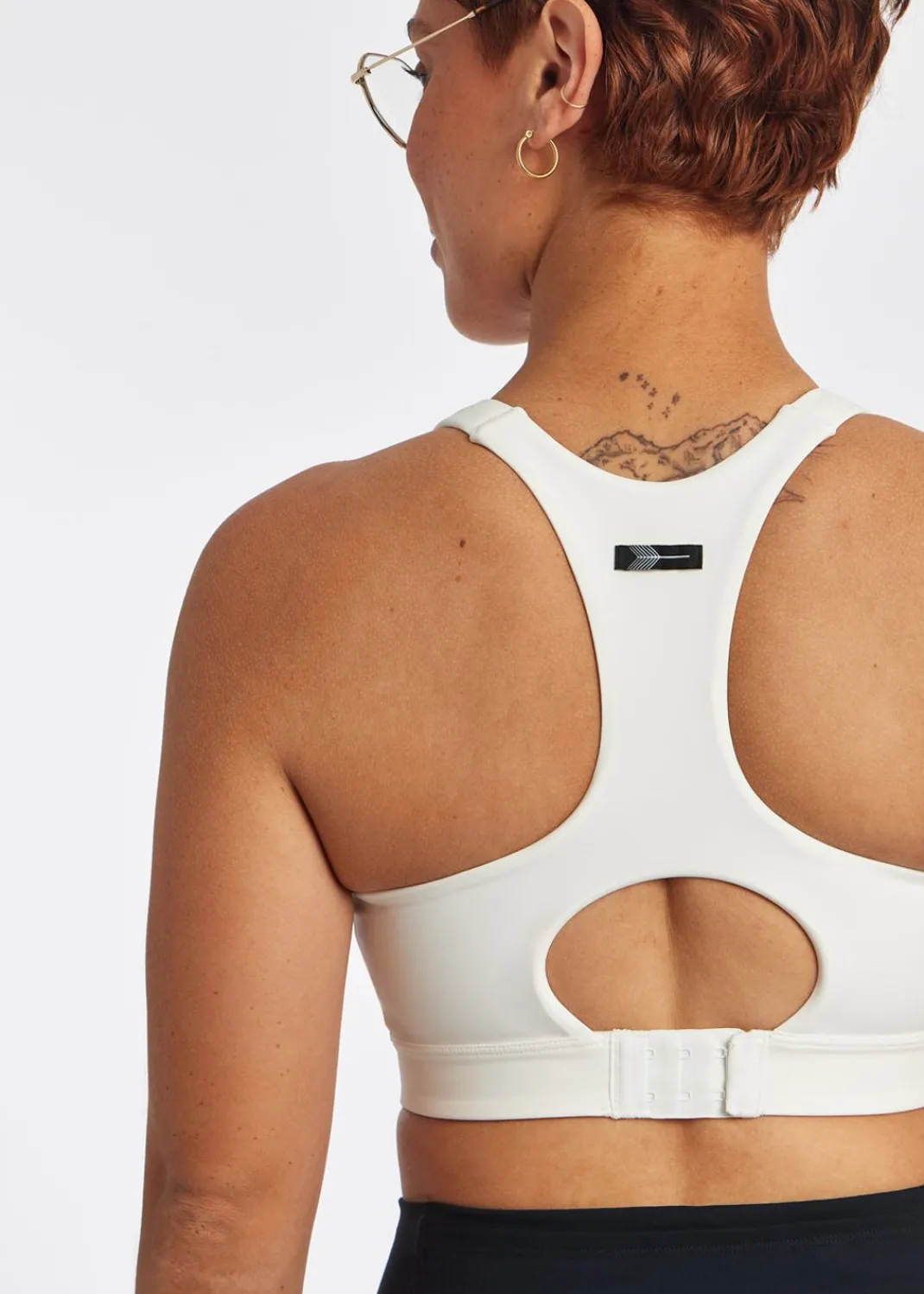 Women Oiselle Band/Cup*Suspension Bra