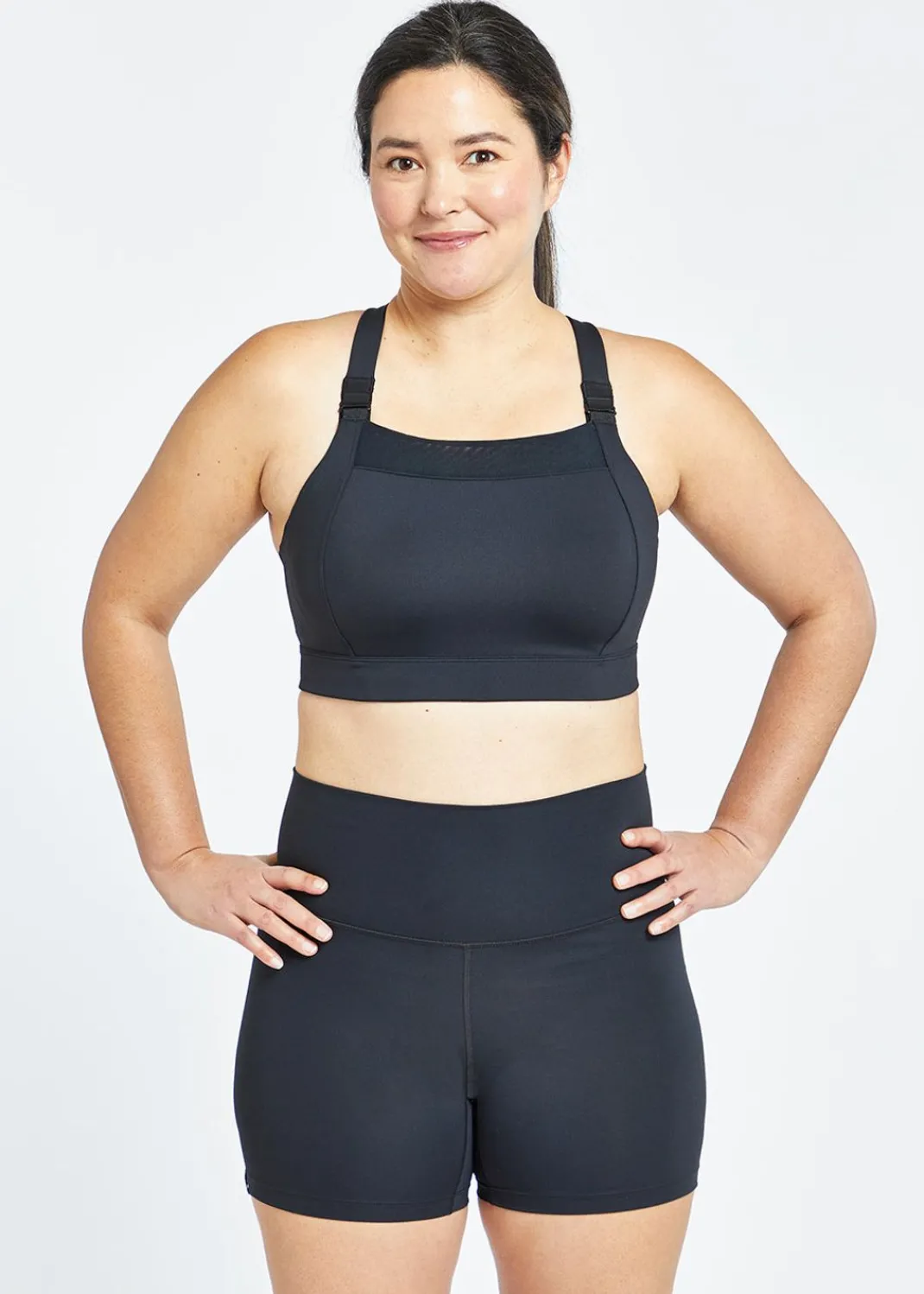 Women Oiselle Band/Cup*Suspension Bra