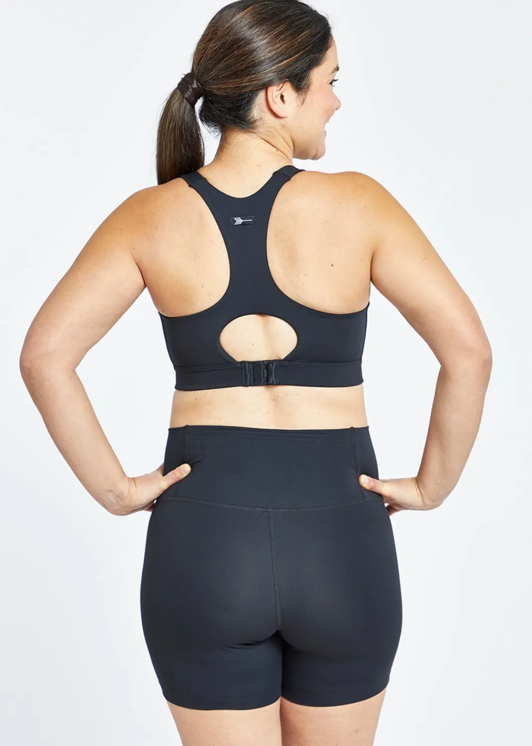 Women Oiselle Band/Cup*Suspension Bra