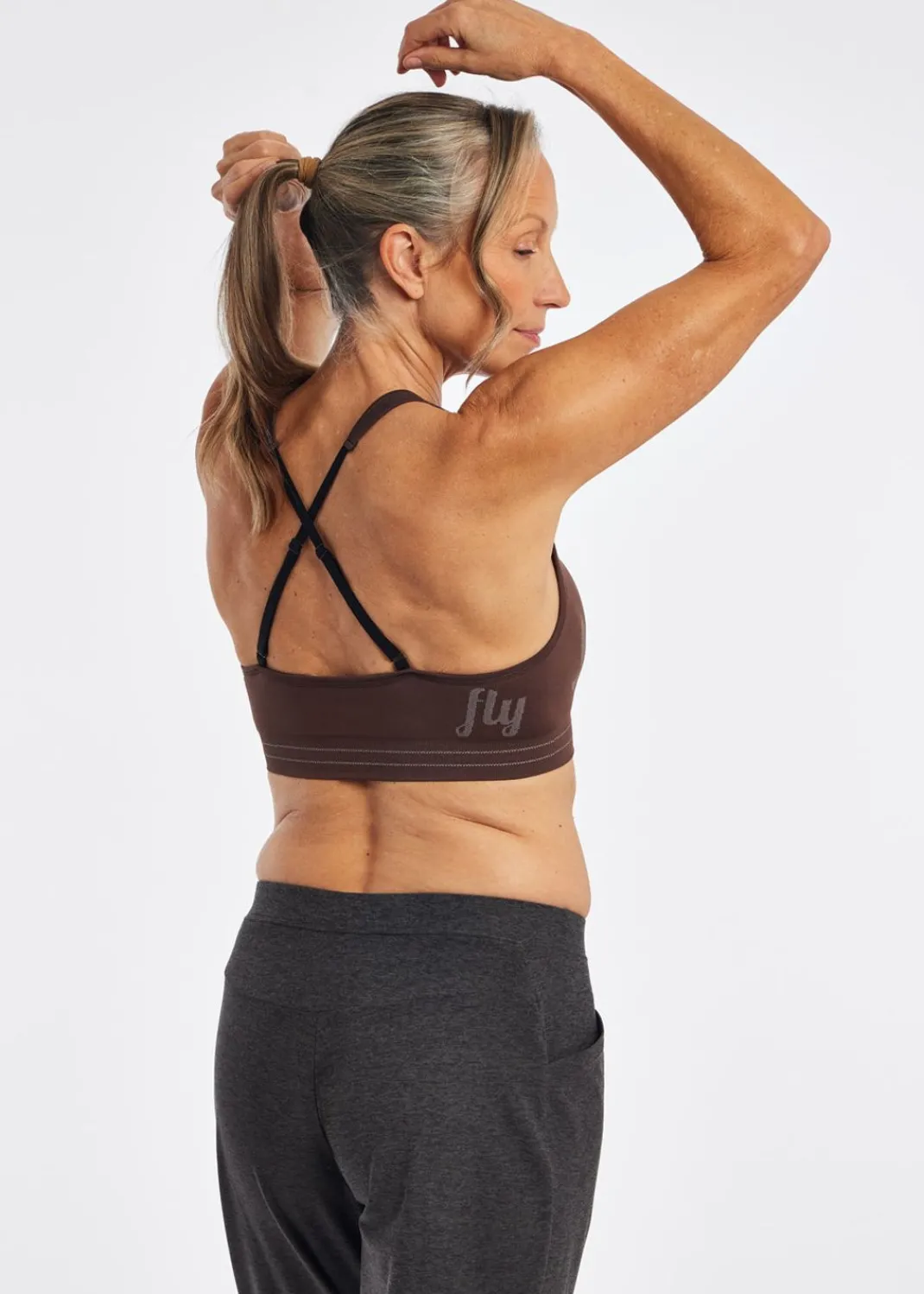 Women Oiselle Lifestyle*Daily Flyte Bra