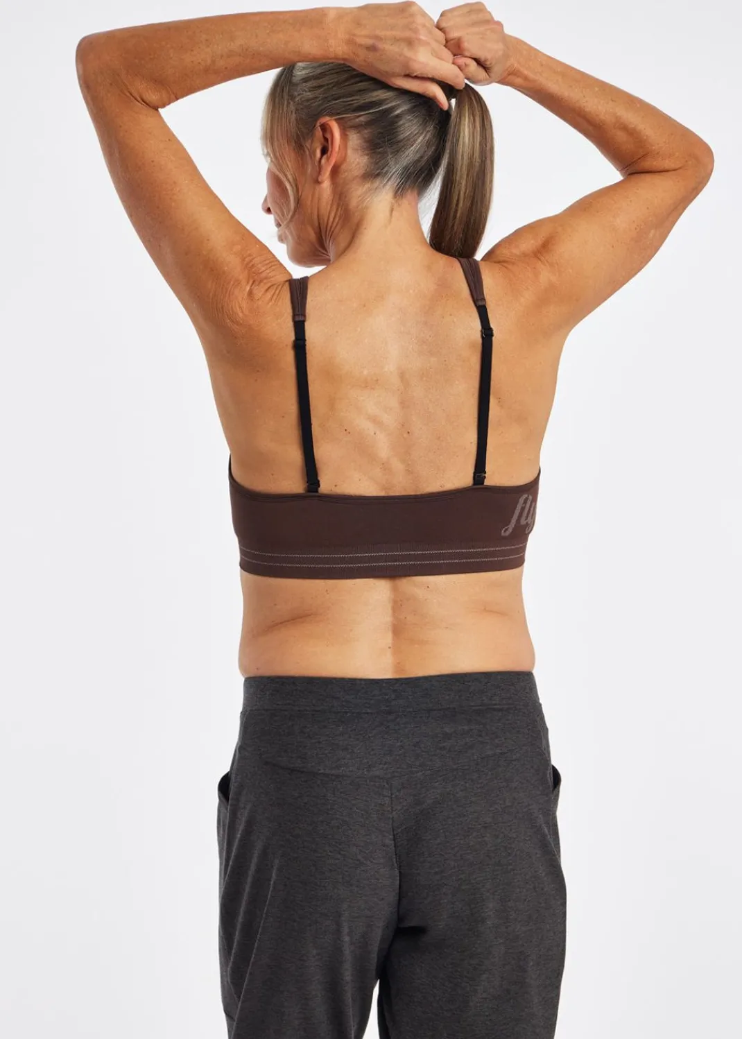 Women Oiselle Lifestyle*Daily Flyte Bra