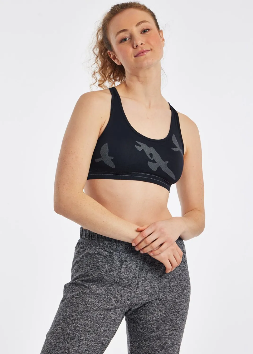 Women Oiselle Lifestyle*Daily Flyte Bra