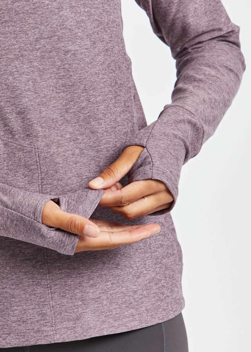 Women Oiselle Long Sleeves*Lux Hoodie