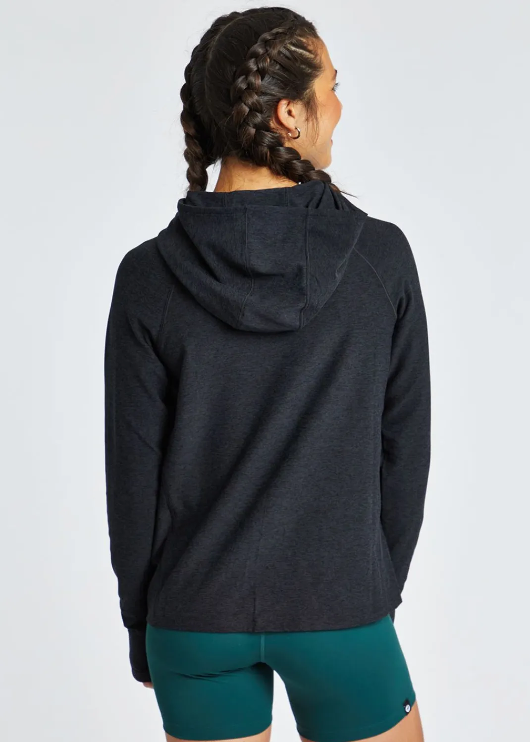 Women Oiselle Long Sleeves*Lux Hoodie