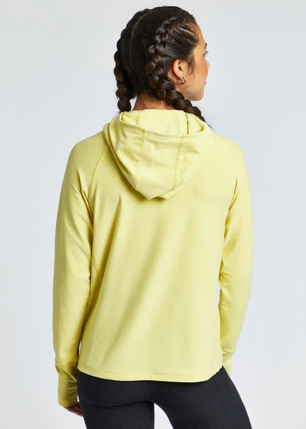 Women Oiselle Long Sleeves*Lux Hoodie