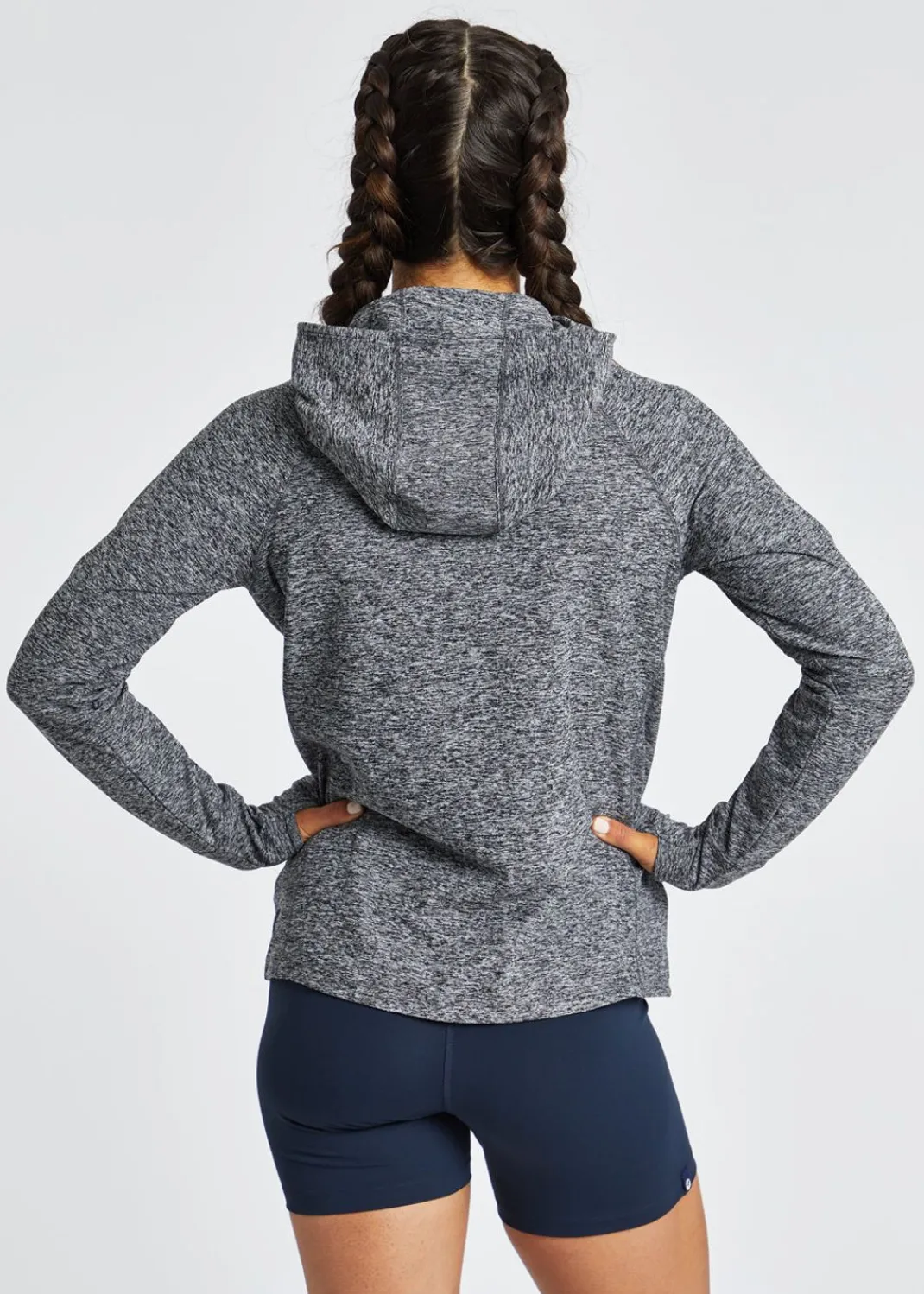 Women Oiselle Long Sleeves*Lux Hoodie
