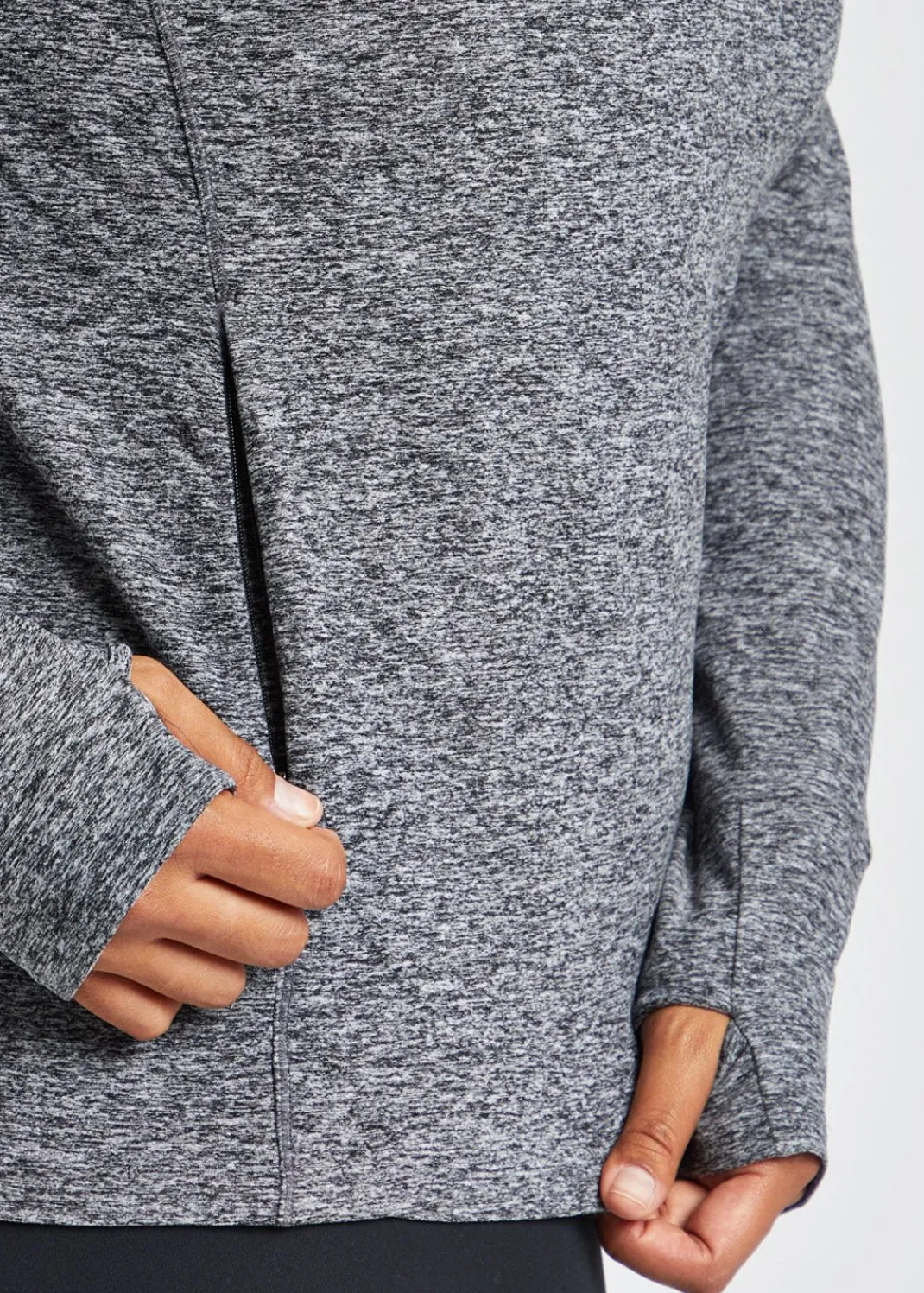 Women Oiselle Long Sleeves*Lux Hoodie