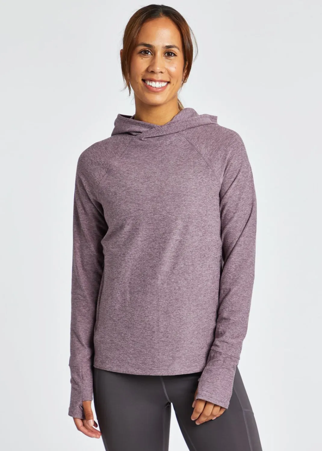 Women Oiselle Long Sleeves*Lux Hoodie