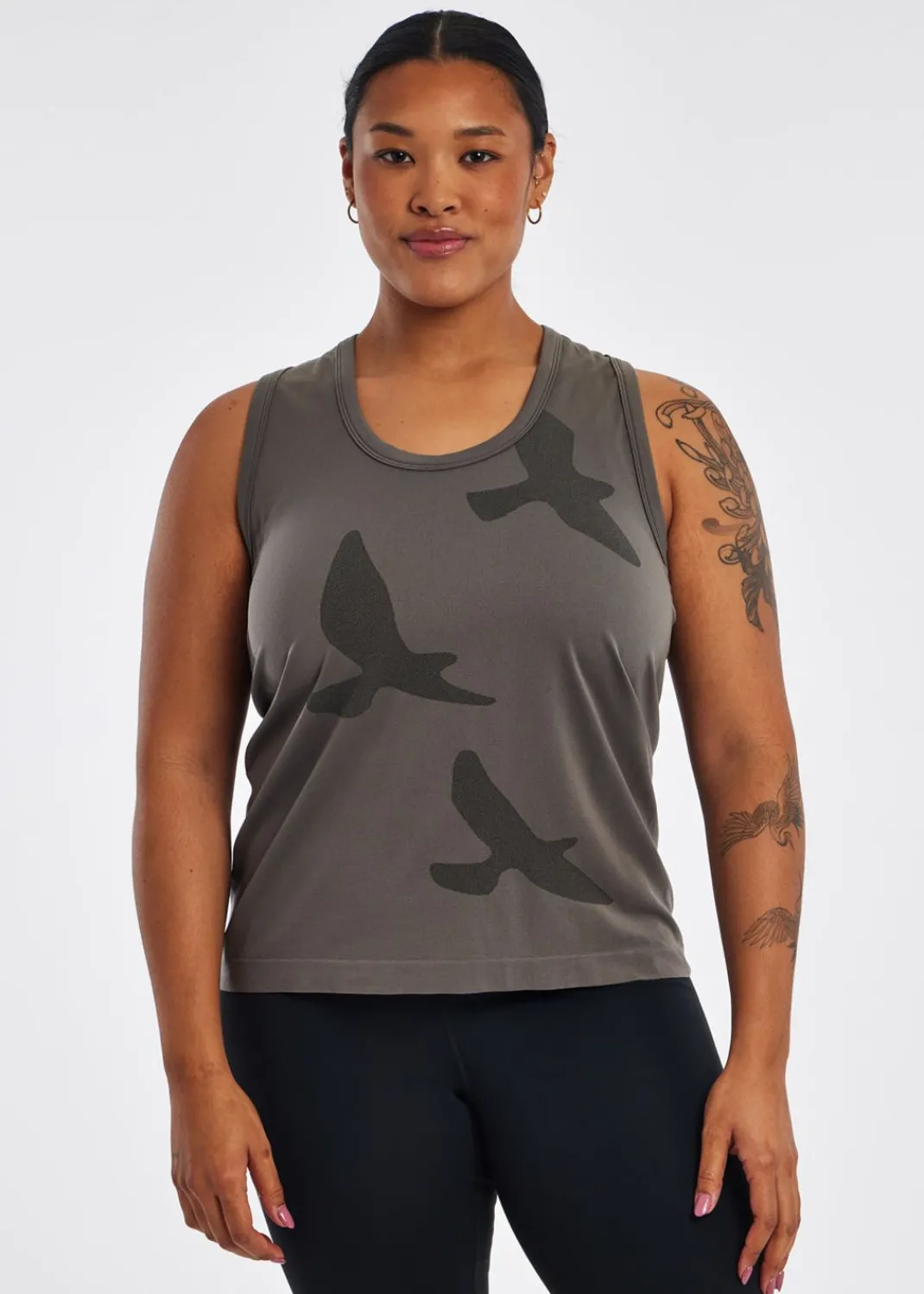 Women Oiselle Tank Tops*Altitude Tank