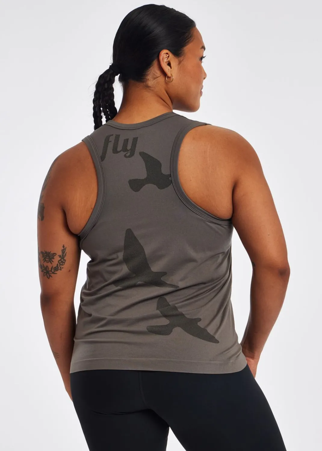 Women Oiselle Tank Tops*Altitude Tank