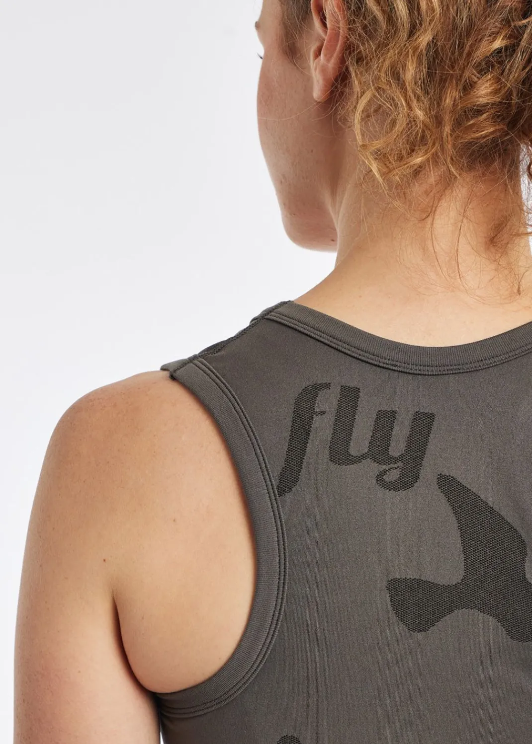 Women Oiselle Tank Tops*Altitude Tank