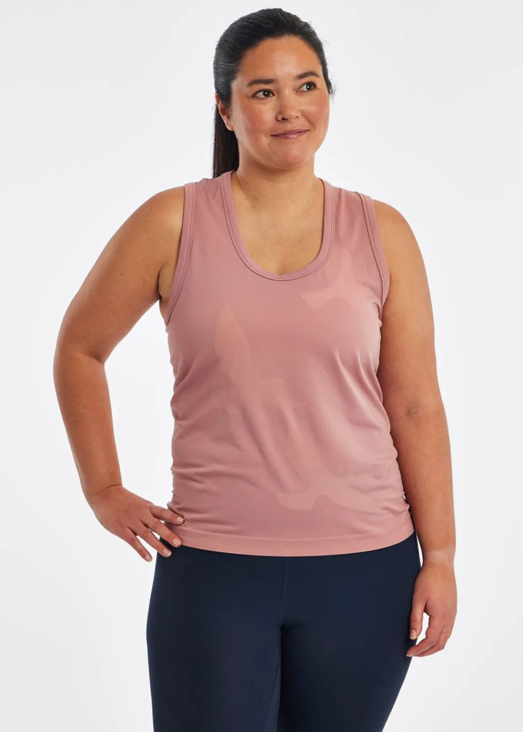 Women Oiselle Tank Tops*Altitude Tank