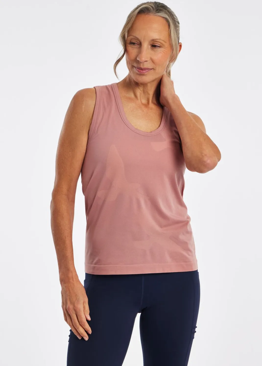 Women Oiselle Tank Tops*Altitude Tank