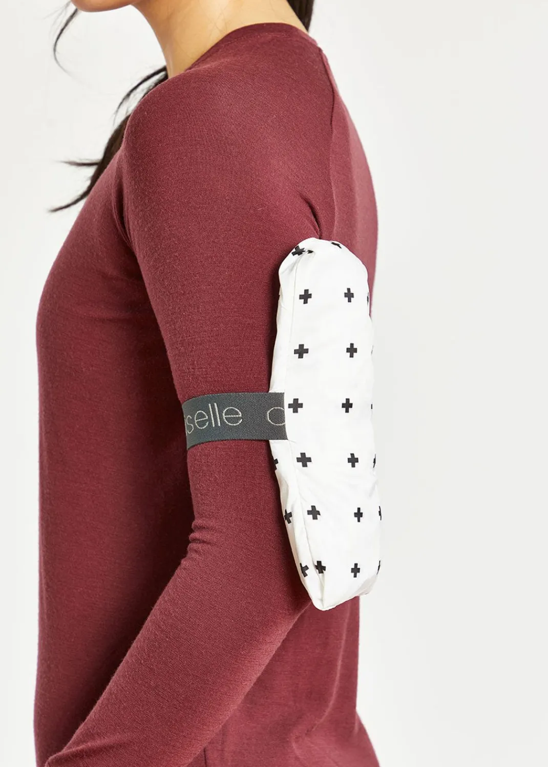 Women Oiselle Vests*Seattle Showers Vest