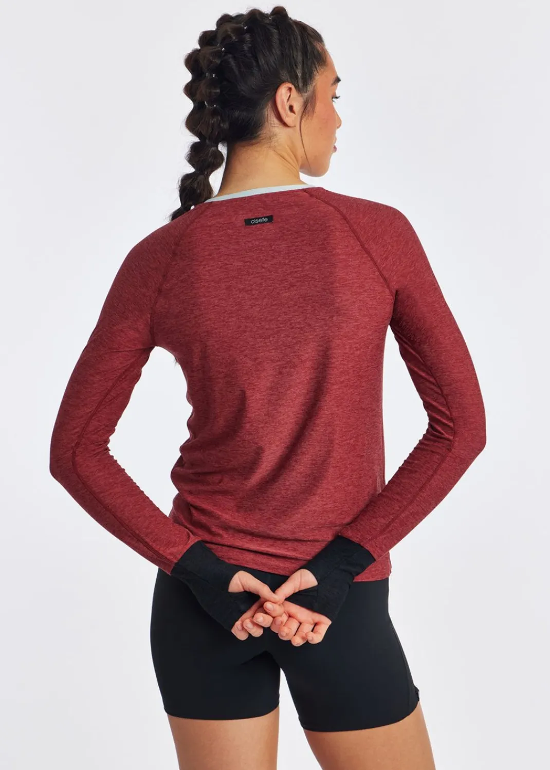 Women Oiselle Long Sleeves*Light Lux Long Sleeve