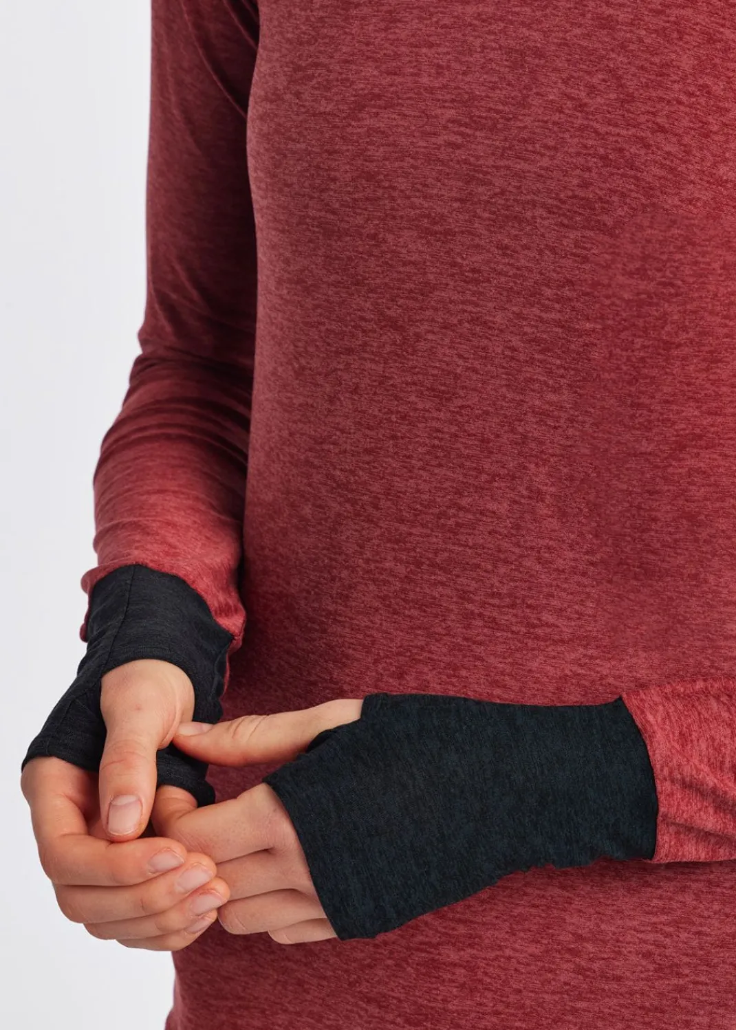 Women Oiselle Long Sleeves*Light Lux Long Sleeve