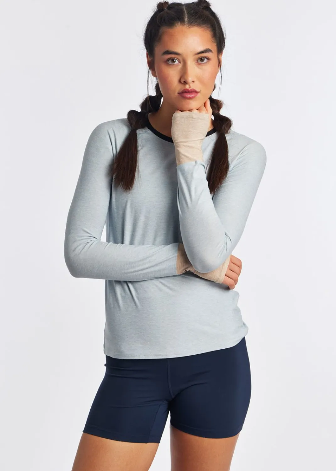 Women Oiselle Long Sleeves*Light Lux Long Sleeve