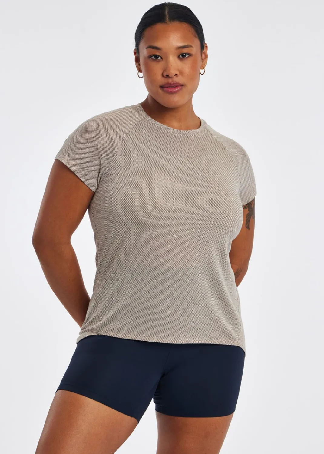 Women Oiselle Short Sleeves*Flyout Short Sleeve