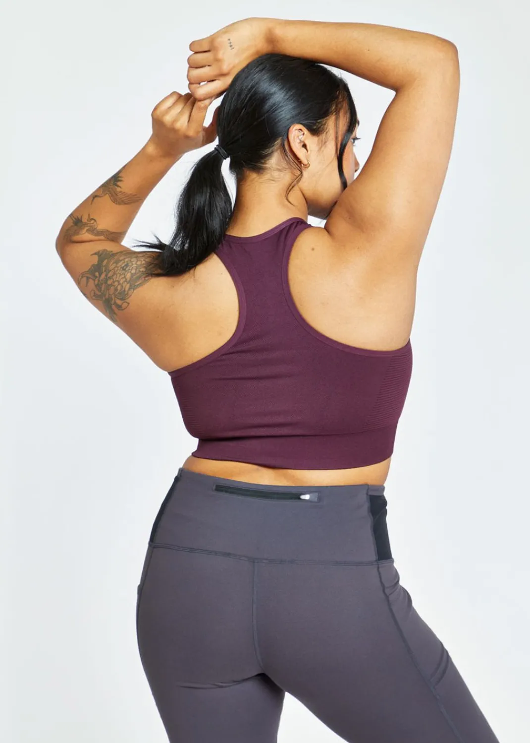 Women Oiselle Sports Bras*In2Sports Bra
