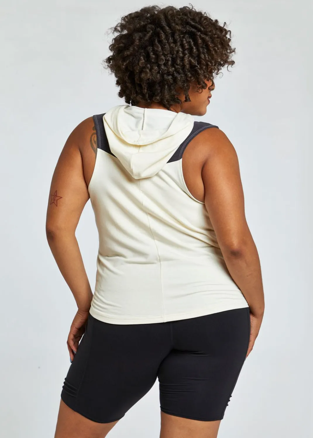 Women Oiselle Sweatshirts*Kara Full Zip Vest