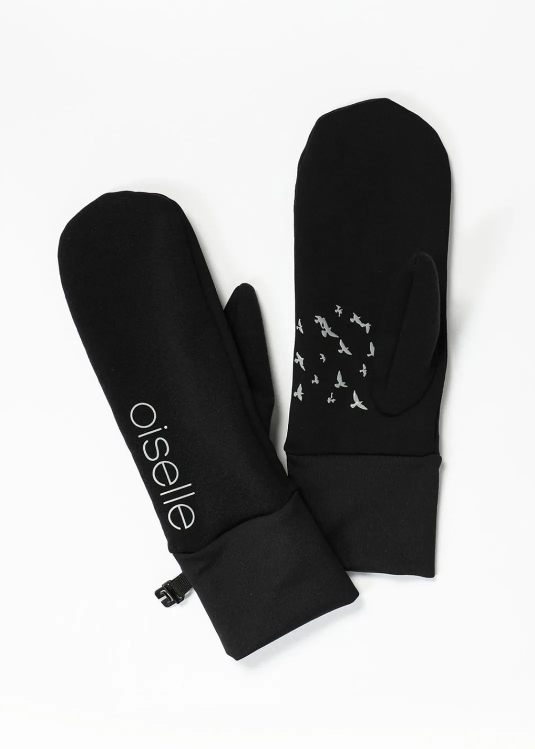 Women Oiselle Gloves + Mittens*Power Move Mittens