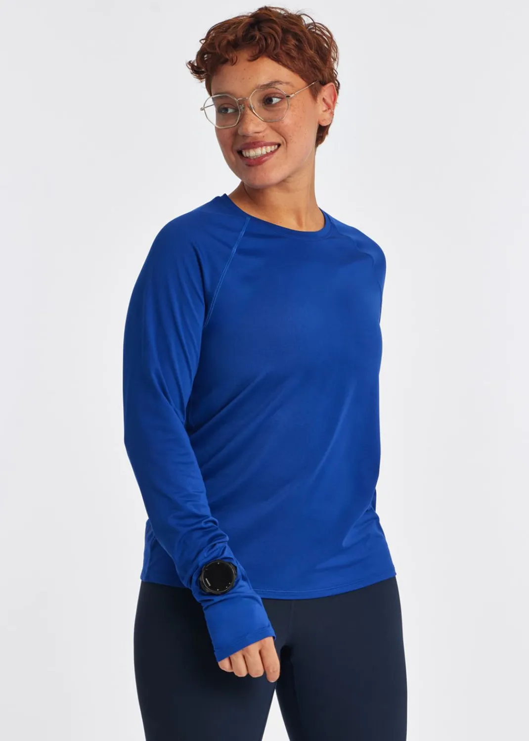 Women Oiselle Long Sleeves*Essential Bird Long Sleeve