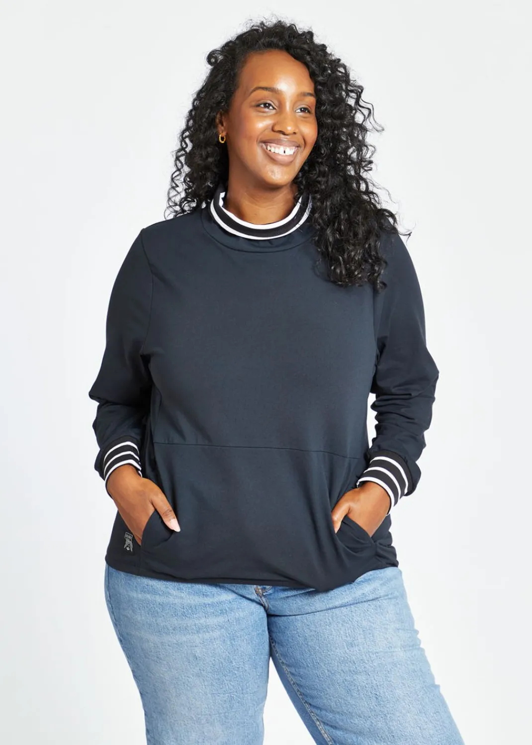 Women Oiselle Sweatshirts*Amd Sweatshirt