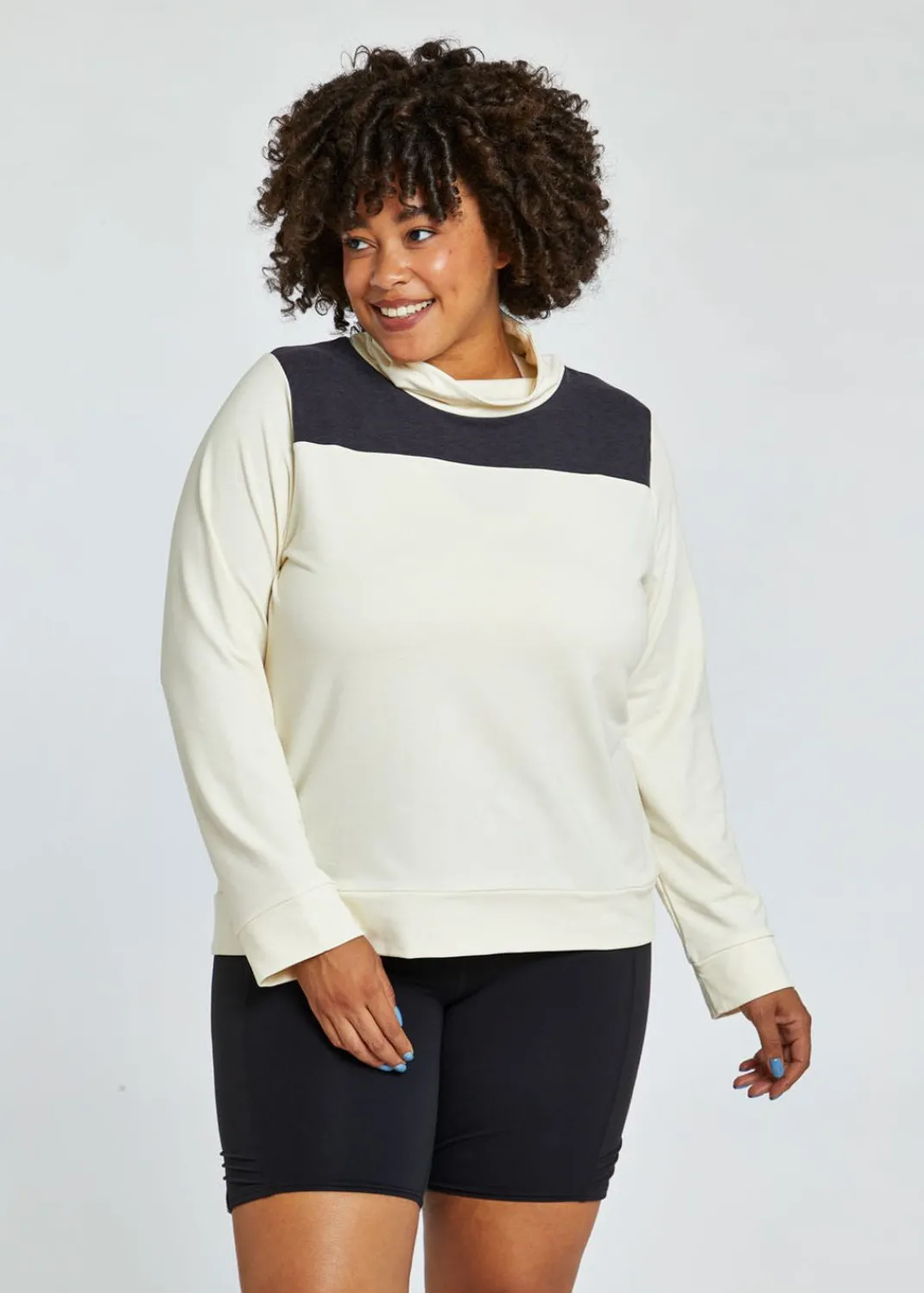 Women Oiselle Long Sleeves*Kara Pullover