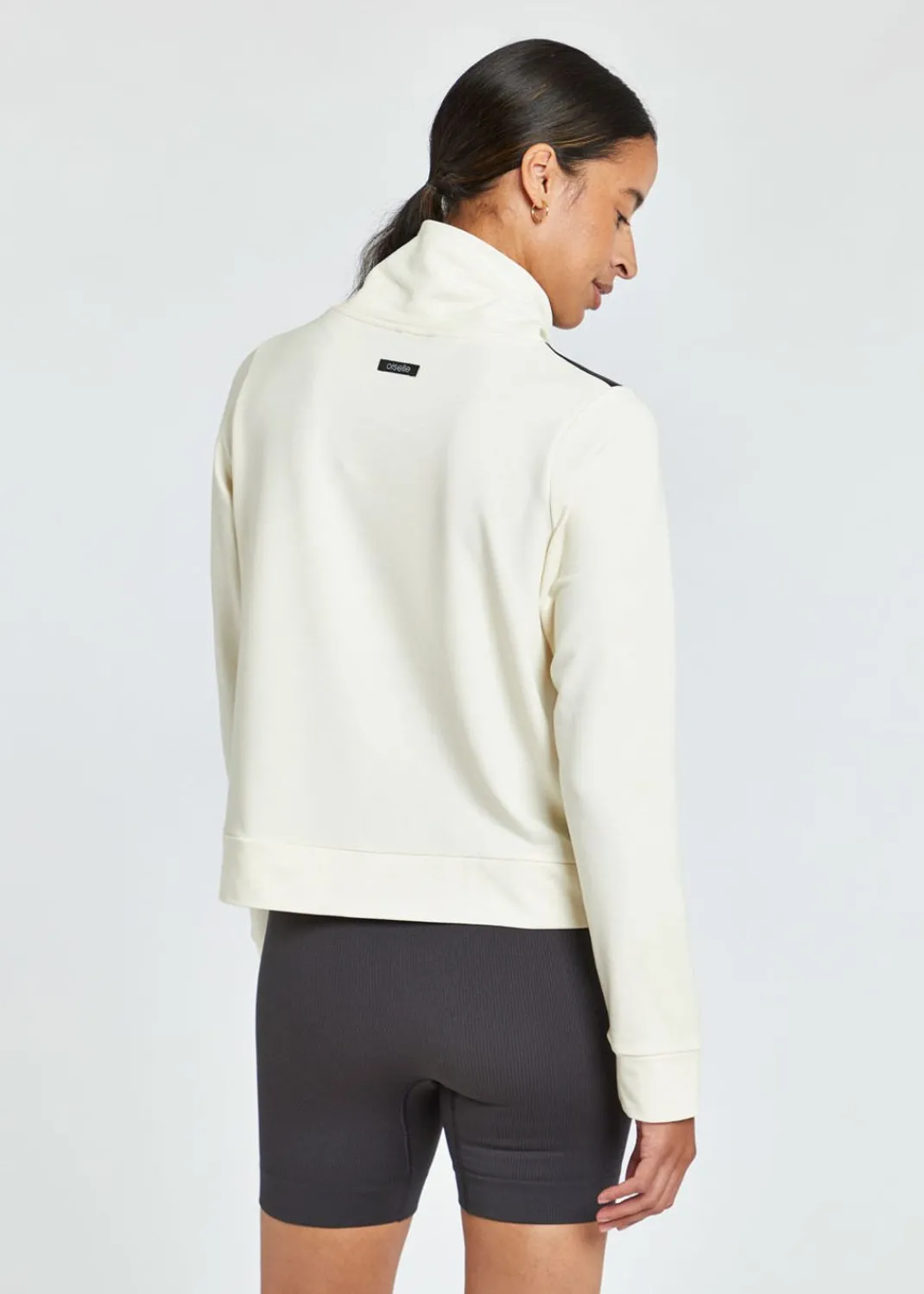 Women Oiselle Long Sleeves*Kara Pullover
