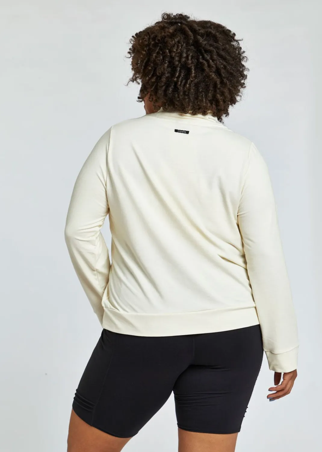 Women Oiselle Long Sleeves*Kara Pullover