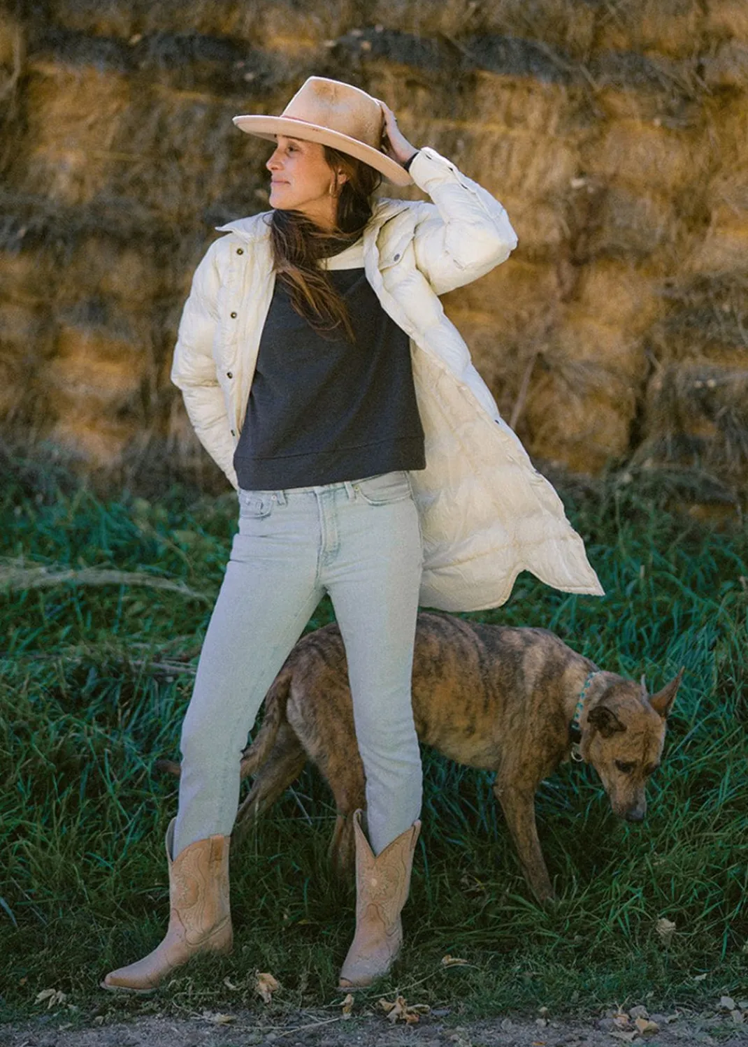 Women Oiselle Long Sleeves*Kara Pullover