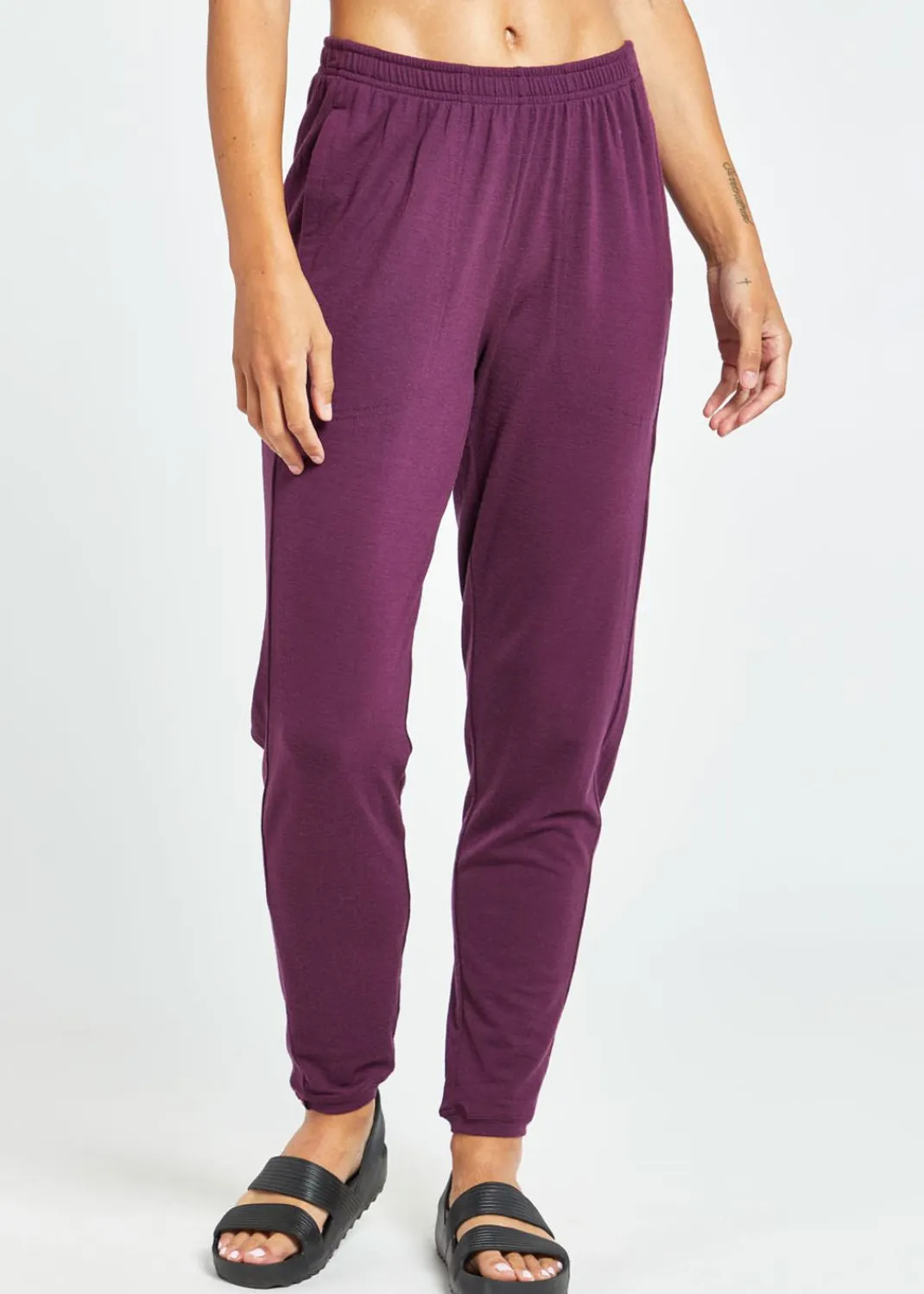 Women Oiselle Pants*Wazzie Wool Track Pants