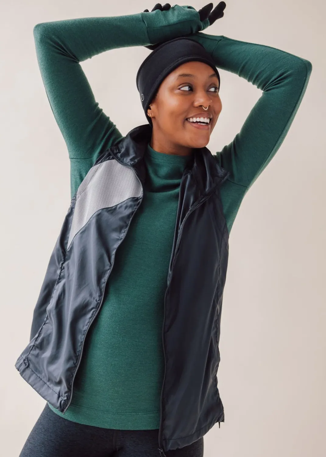 Women Oiselle Long Sleeves*Wazzie Wool Jacquard Long Sleeve
