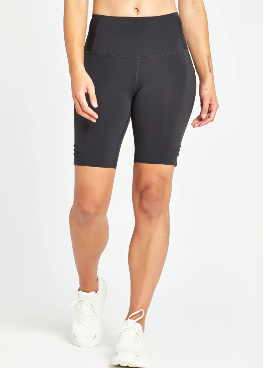 Women Oiselle Shorts*Long Pocket Jogger Shorts