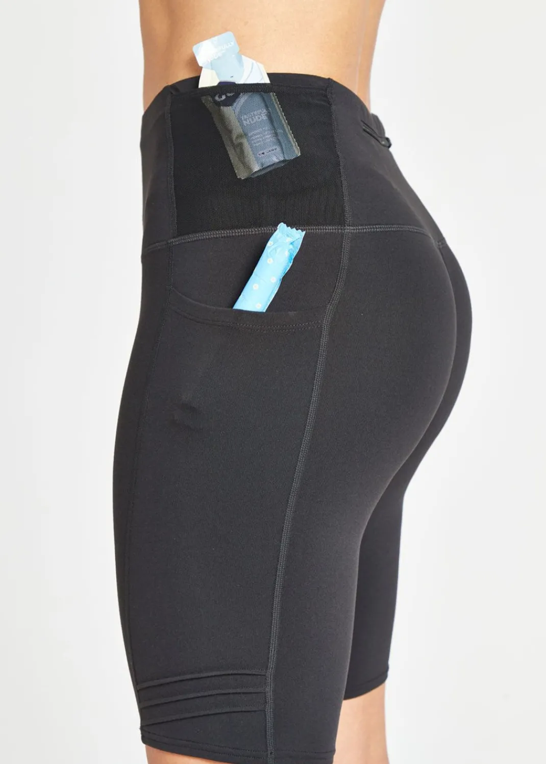 Women Oiselle Shorts*Long Pocket Jogger Shorts