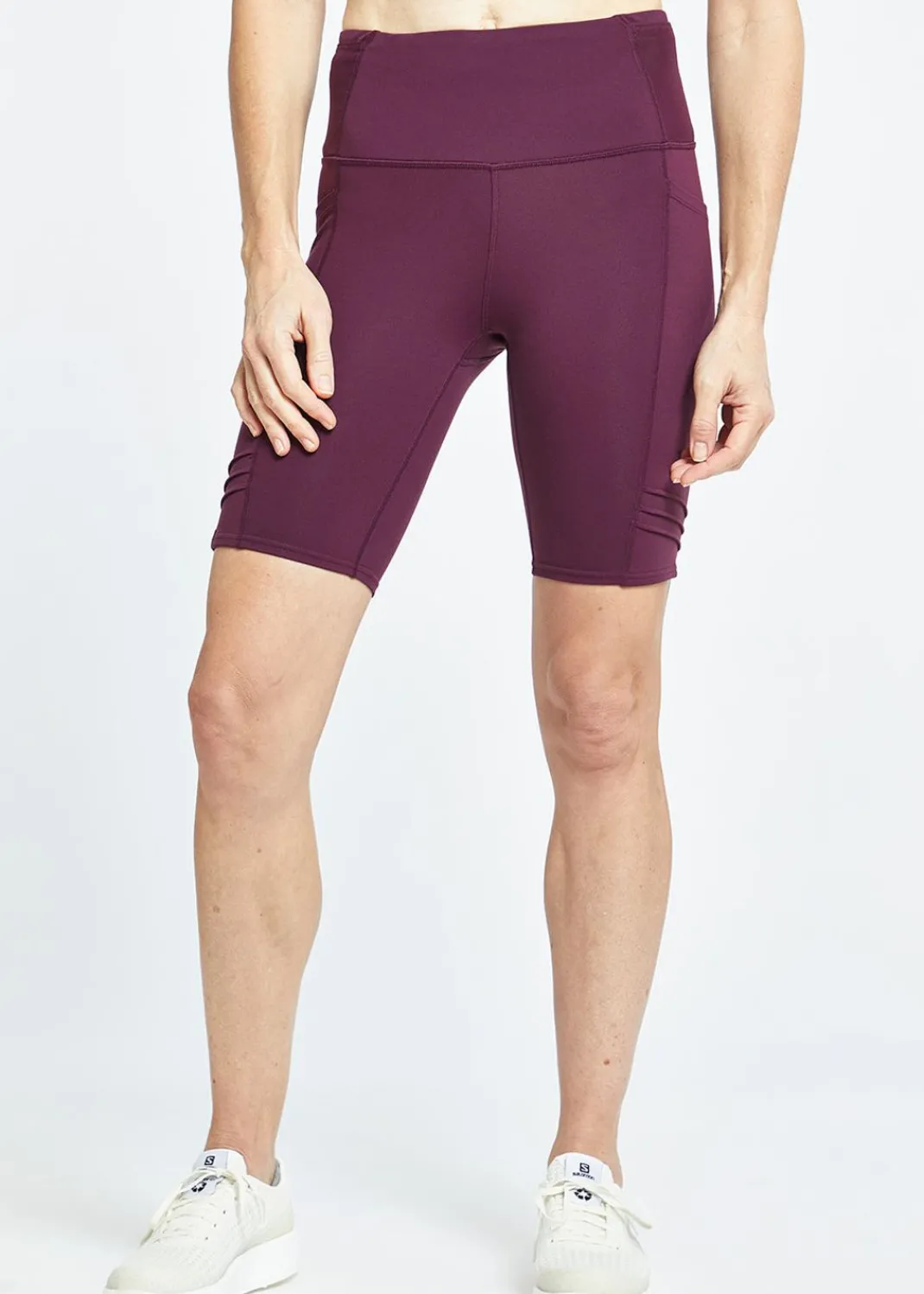 Women Oiselle Shorts*Long Pocket Jogger Shorts