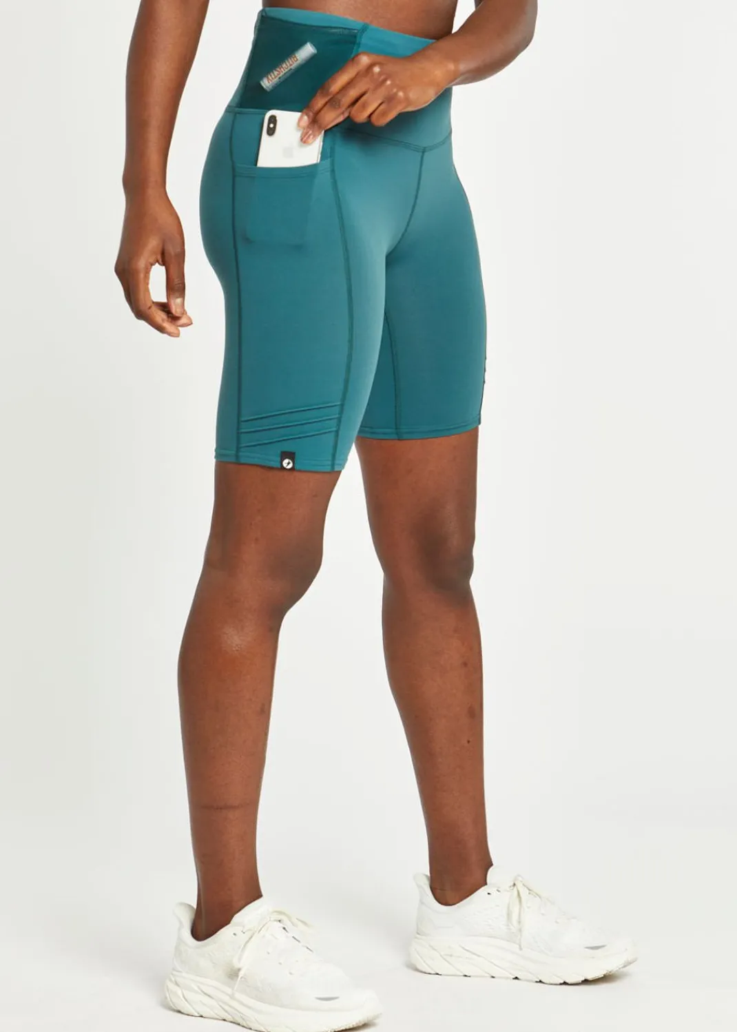 Women Oiselle Shorts*Long Pocket Jogger Shorts