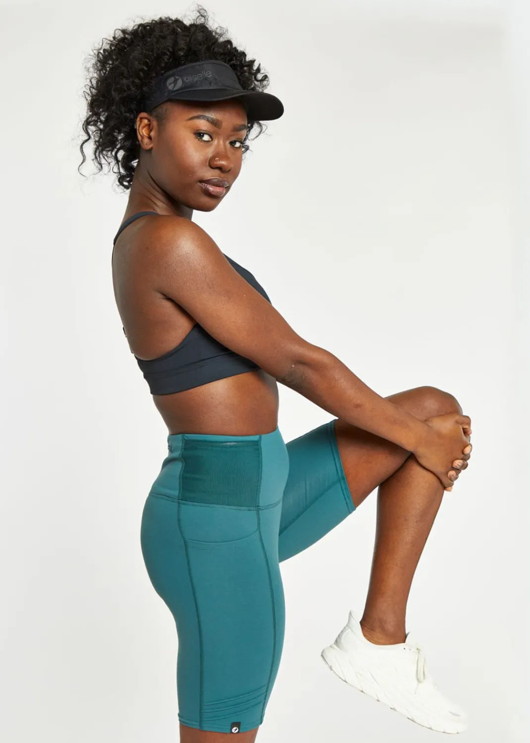 Women Oiselle Shorts*Long Pocket Jogger Shorts