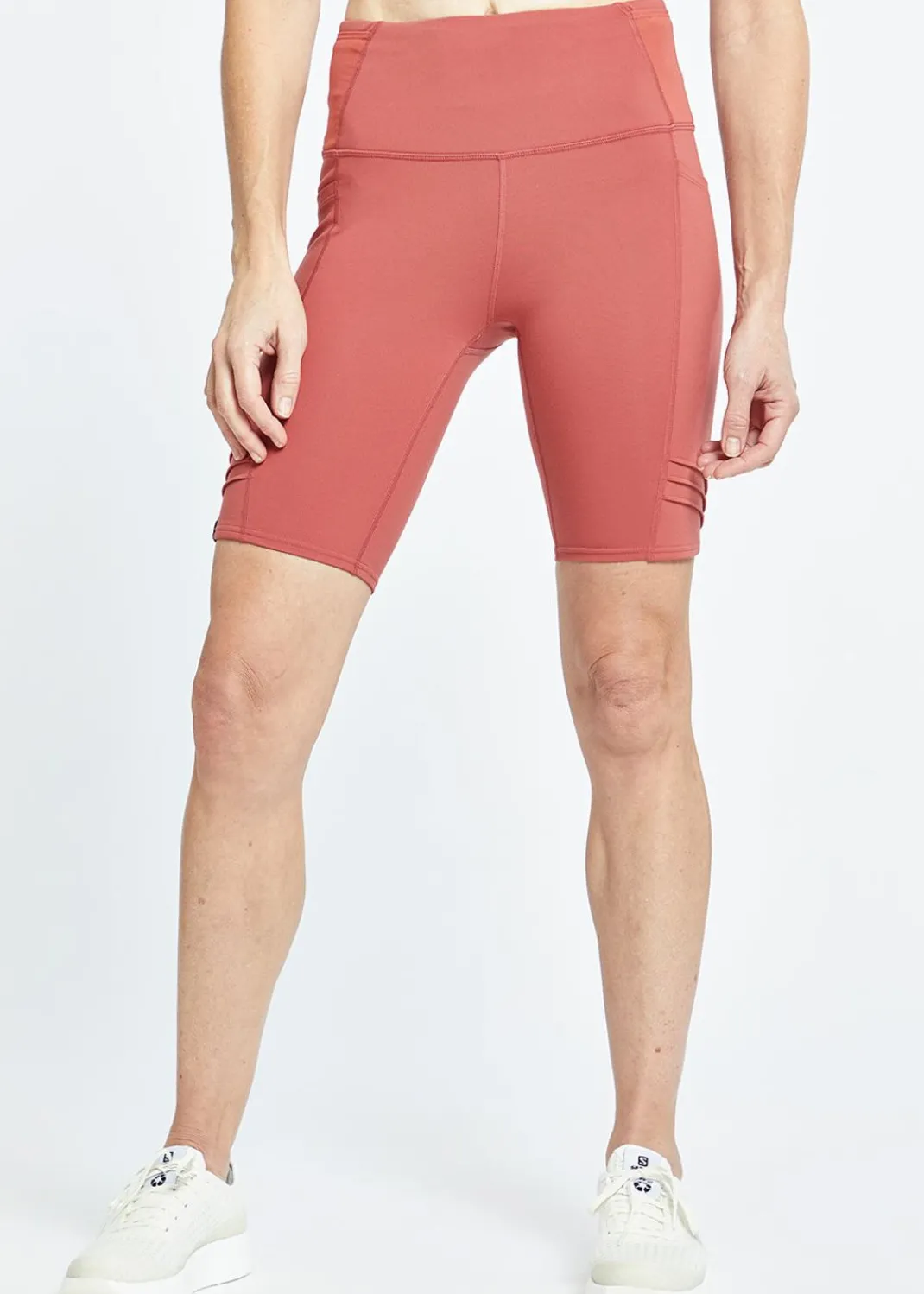 Women Oiselle Shorts*Long Pocket Jogger Shorts