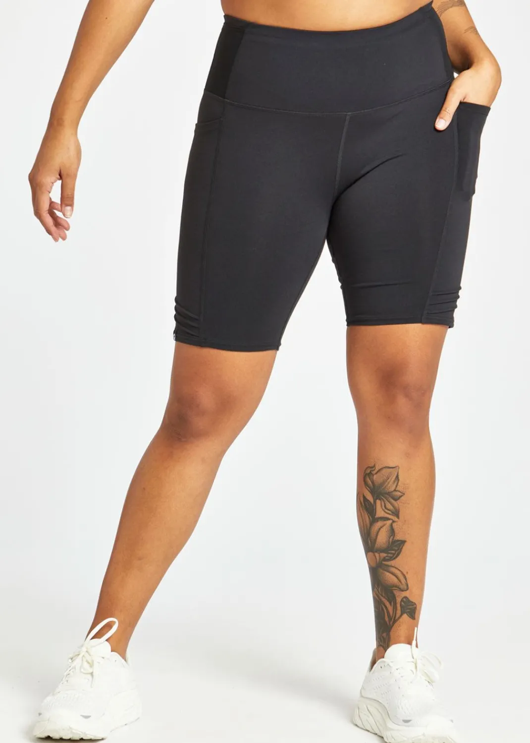 Women Oiselle Shorts*Long Pocket Jogger Shorts