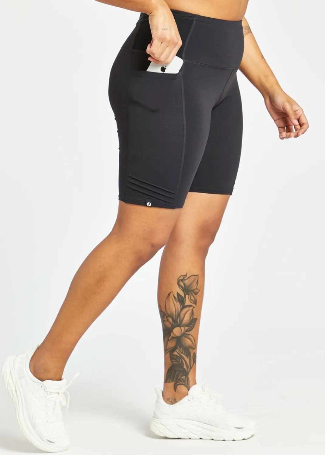 Women Oiselle Shorts*Long Pocket Jogger Shorts