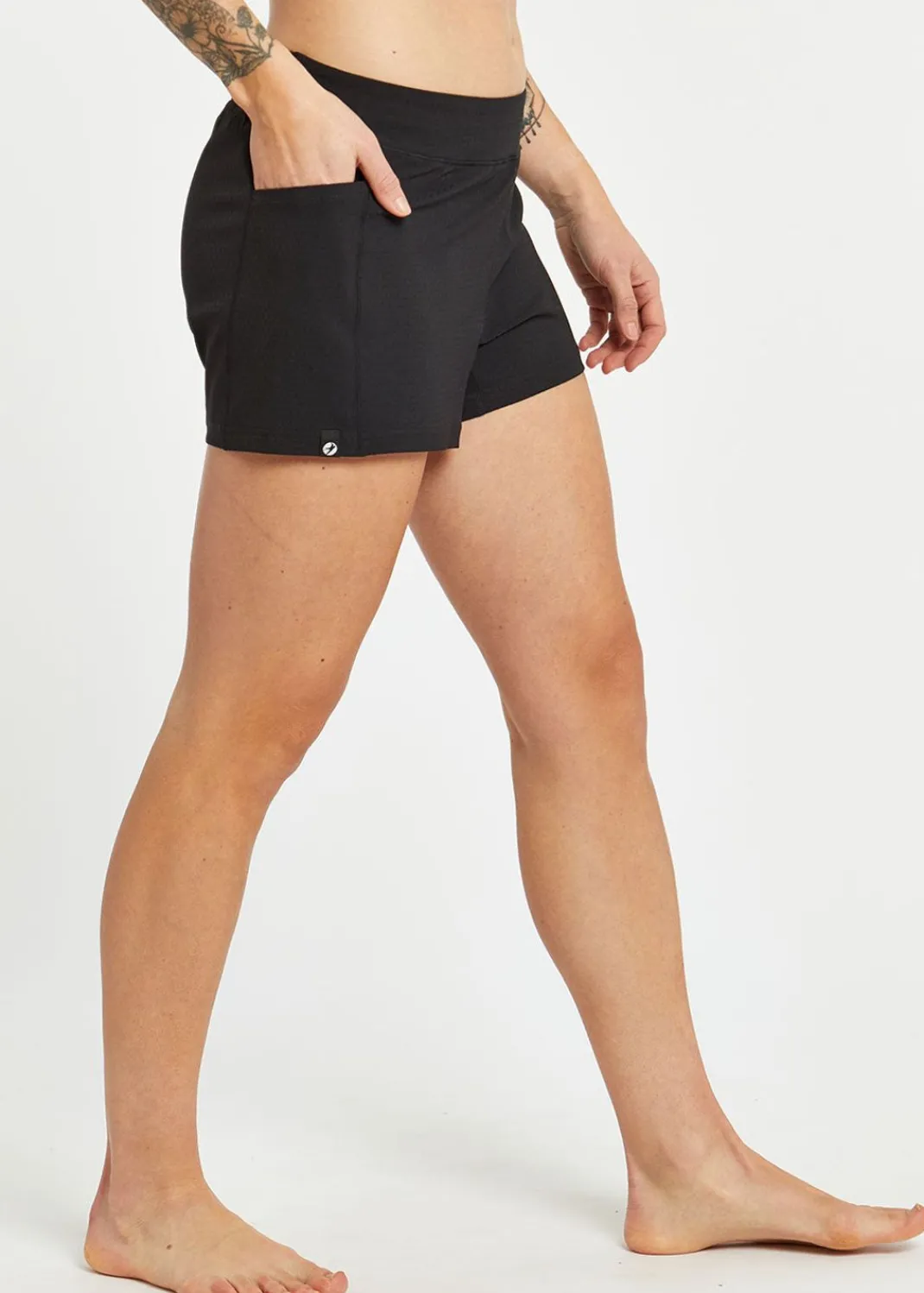 Women Oiselle Shorts*Track Fan Shorts