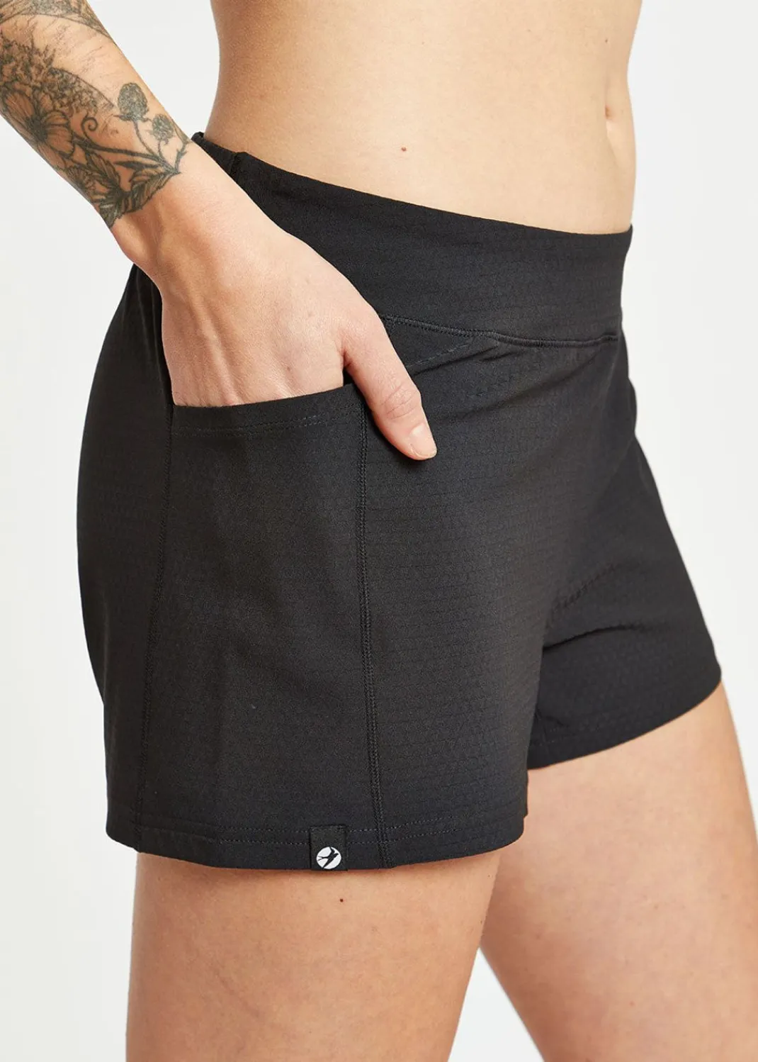 Women Oiselle Shorts*Track Fan Shorts