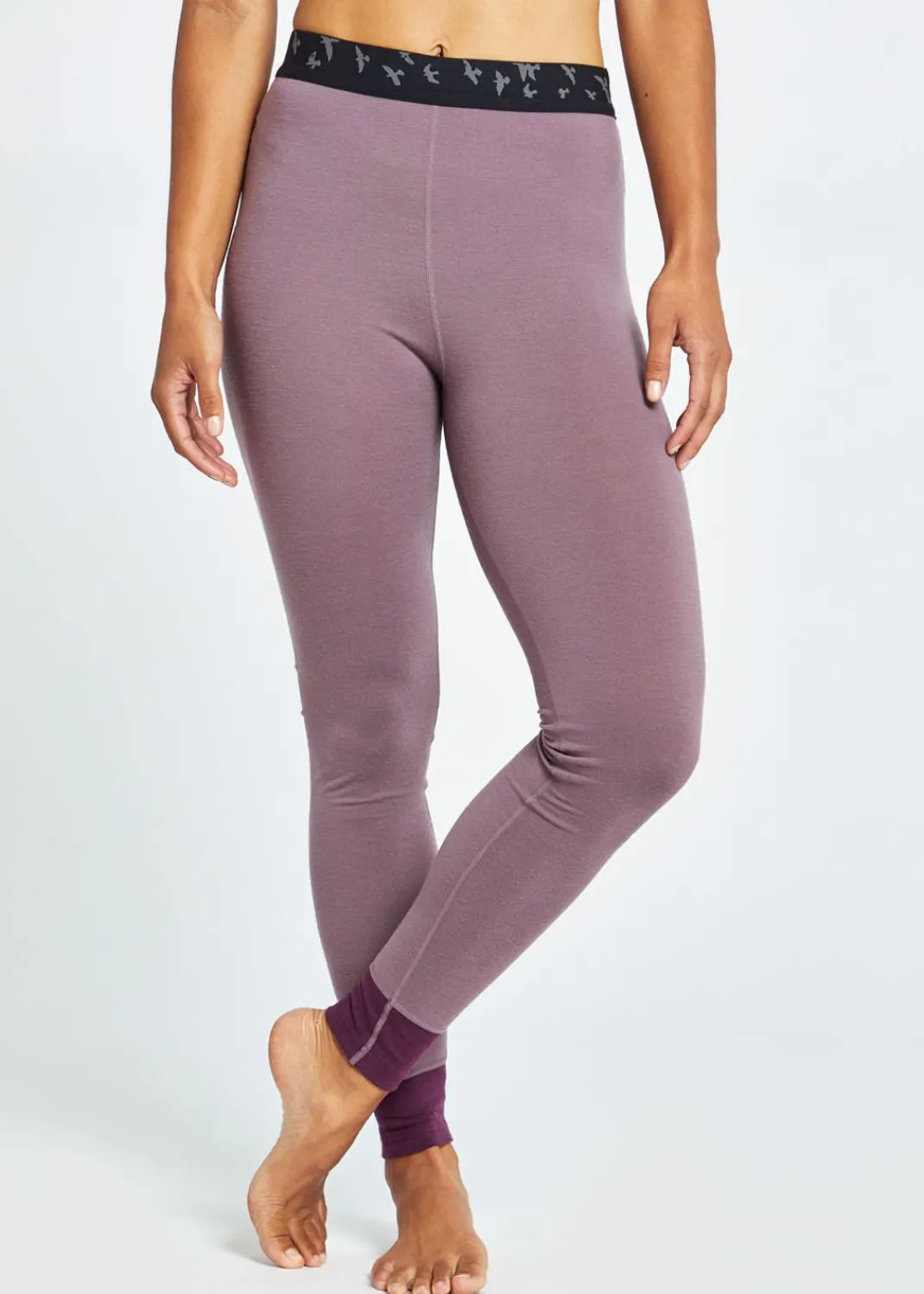 Women Oiselle Tights*Jane John Long Johns