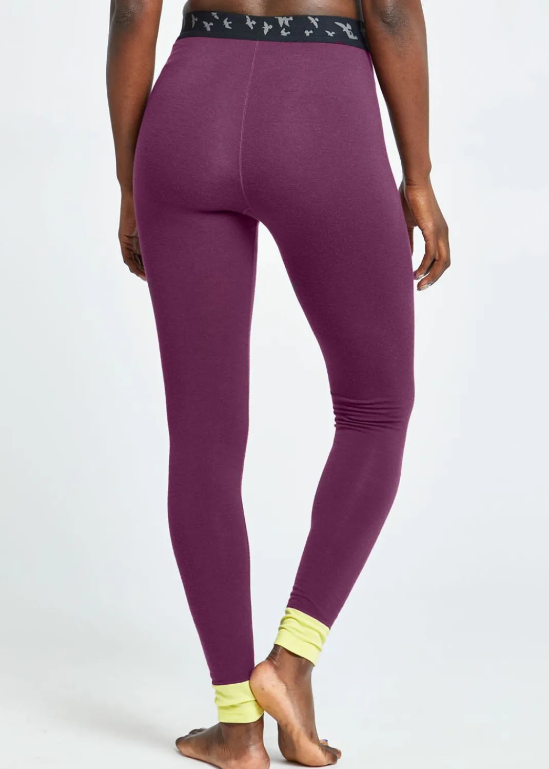 Women Oiselle Tights*Jane John Long Johns